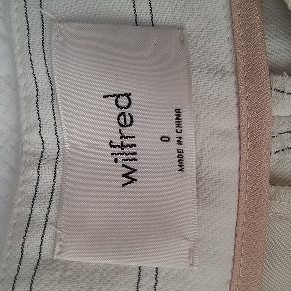 Aritzia Wilfred Clarisse pant - Picture 3 of 7